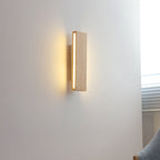 Scandinavian Wood Wall Sconce for Living Room and Bedroom — Harbor Light Co.