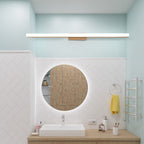 Modern Wood Wall Sconce for Hallway and Living Room — Harbor Light Co.