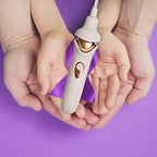 Electric Ear Wax Remover with LED Light Ear Cleaner Tool with Soft Silicone Tips and Interchangeable Heads for Adults and Kids