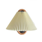 Modern Wood Wall Sconce With Warm LED Glow — Harbor Light Co.