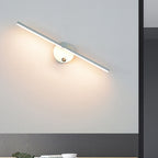 Modern Aluminum Wall Sconce With Adjustable LED Glow — Harbor Light Co.