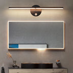 Modern Aluminum Wall Sconce With Adjustable LED Glow — Harbor Light Co.