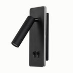 Modern Metal Wall Sconce for Bedroom and Living Room — Harbor Light Co.