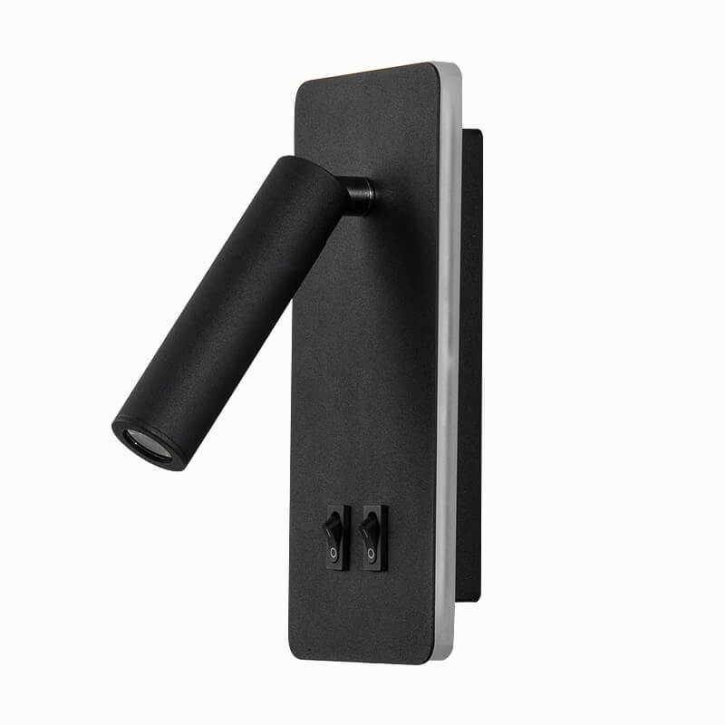Modern Metal Wall Sconce for Bedroom and Living Room — Harbor Light Co.