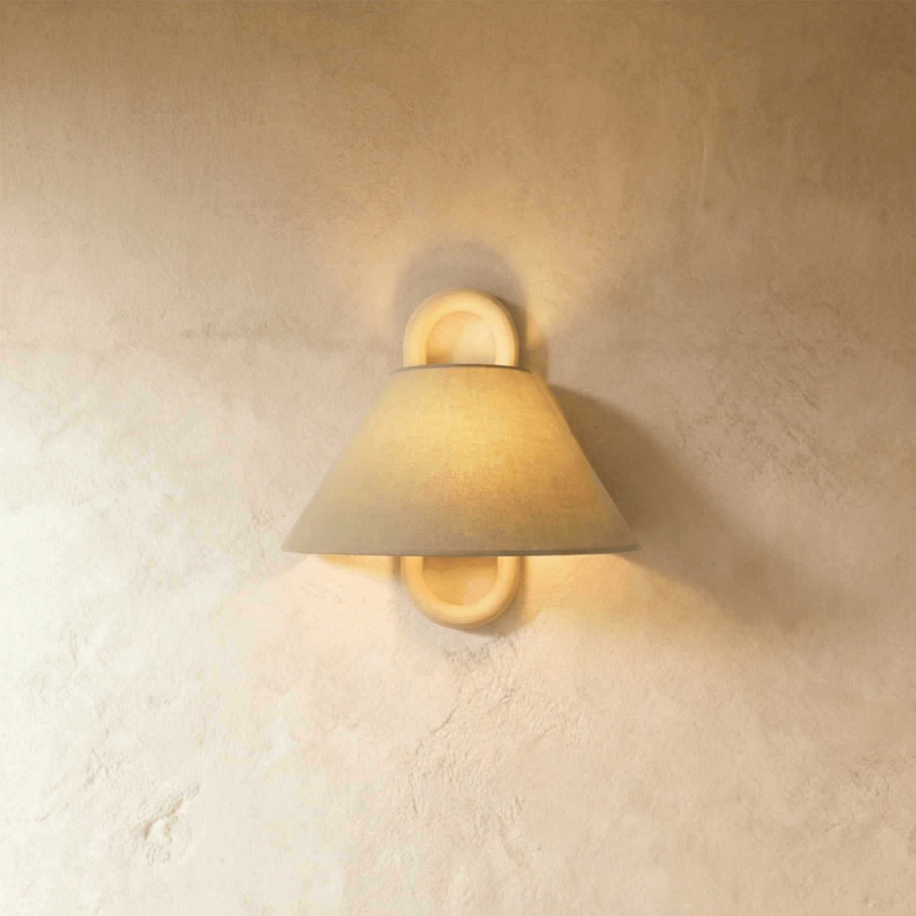 Modern Beech Wood Wall Light With Warm LED Glow — Harbor Light Co.