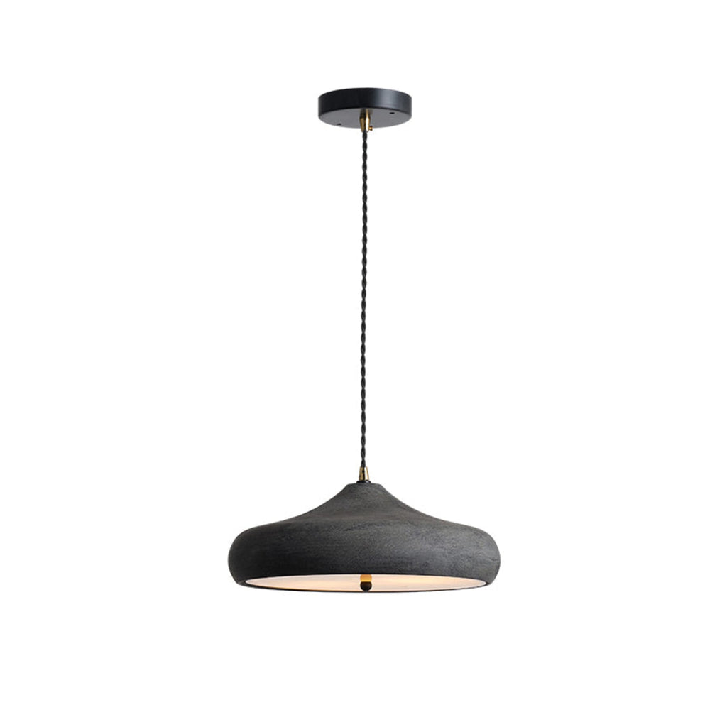 Modern Iron Pendant Light With Warm LED Glow for Dining Room — Harbor Light Co.
