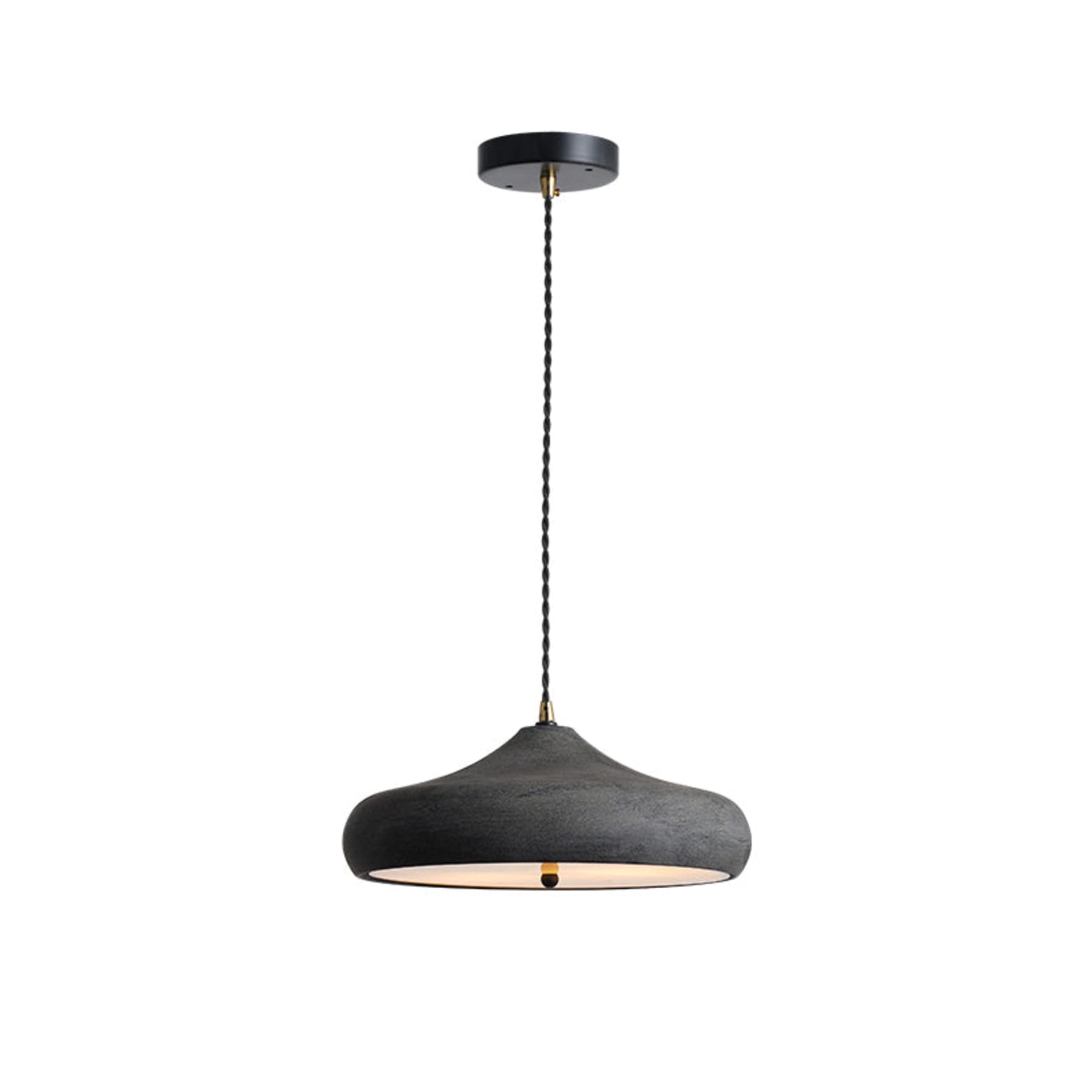 Modern Iron Pendant Light With Warm LED Glow for Dining Room — Harbor Light Co.