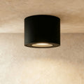 Modern Aluminum Flush Mount Ceiling Light in Neutral White (4000K) — Harbor Light Co.