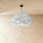 Modern Fabric Pendant Light for Living Room and Bedroom — Harbor Light Co.