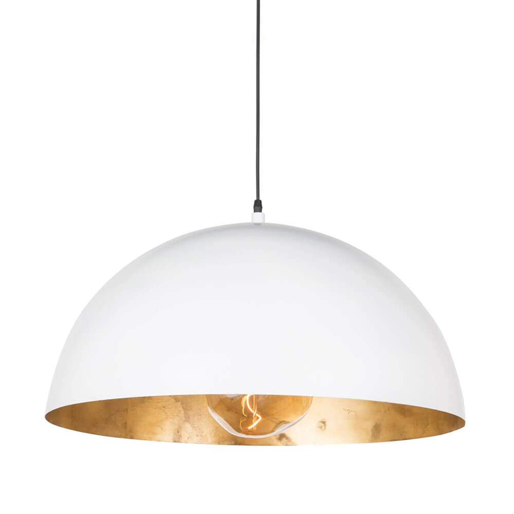 Modern Iron Pendant Light for Living Room — Harbor Light Co.