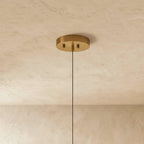Modern Stainless Steel Linear Chandelier for Dining Room — Harbor Light Co.