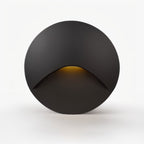Modern Aluminum Wall Light With Motion Sensor for Hallways — Harbor Light Co.