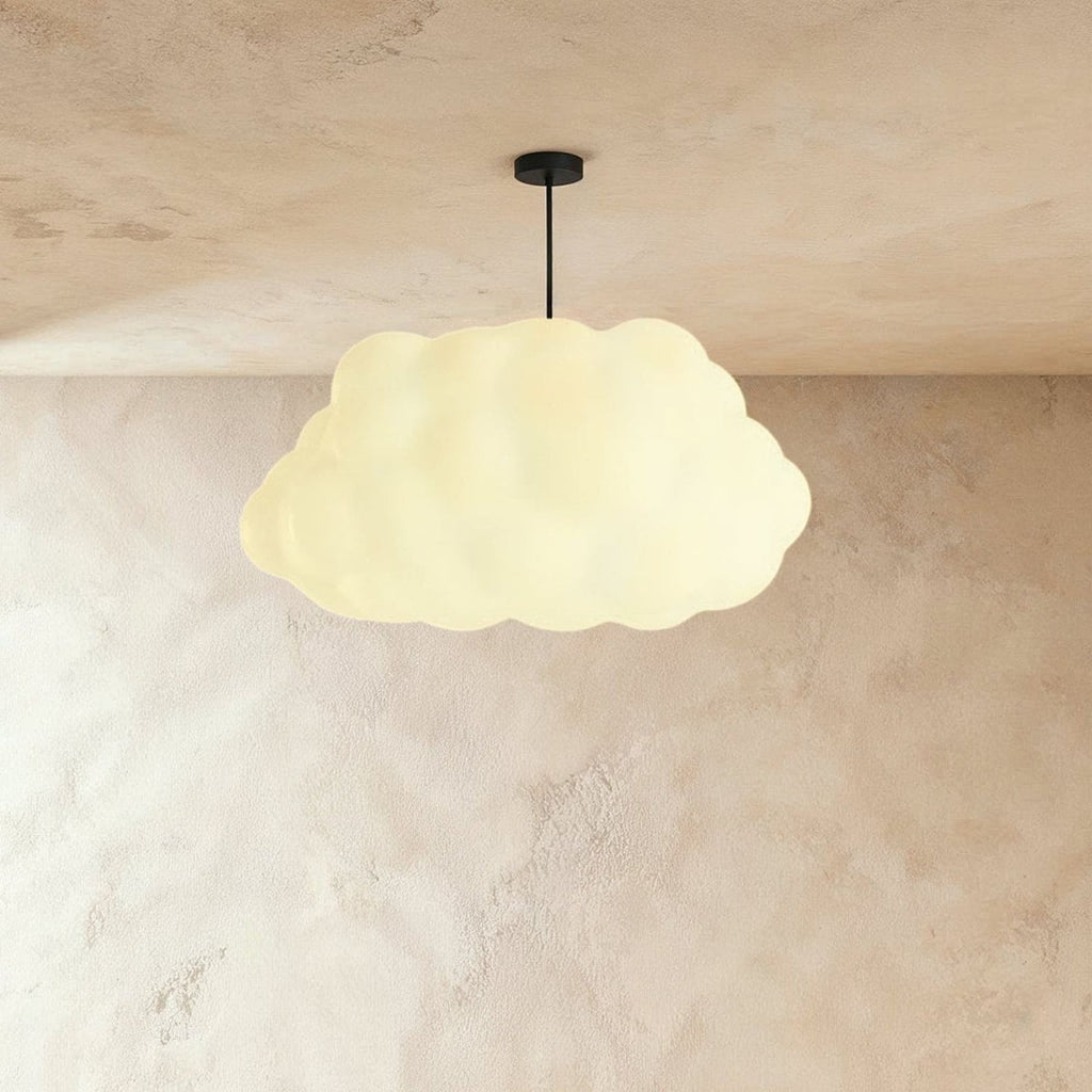 Modern Fabric Pendant Light for Living Room and Bedroom — Harbor Light Co.