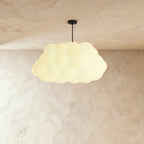 Modern Fabric Pendant Light for Living Room and Bedroom — Harbor Light Co.