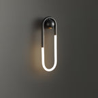 Modern Brass Wall Light for Living Room and Bedroom — Harbor Light Co.
