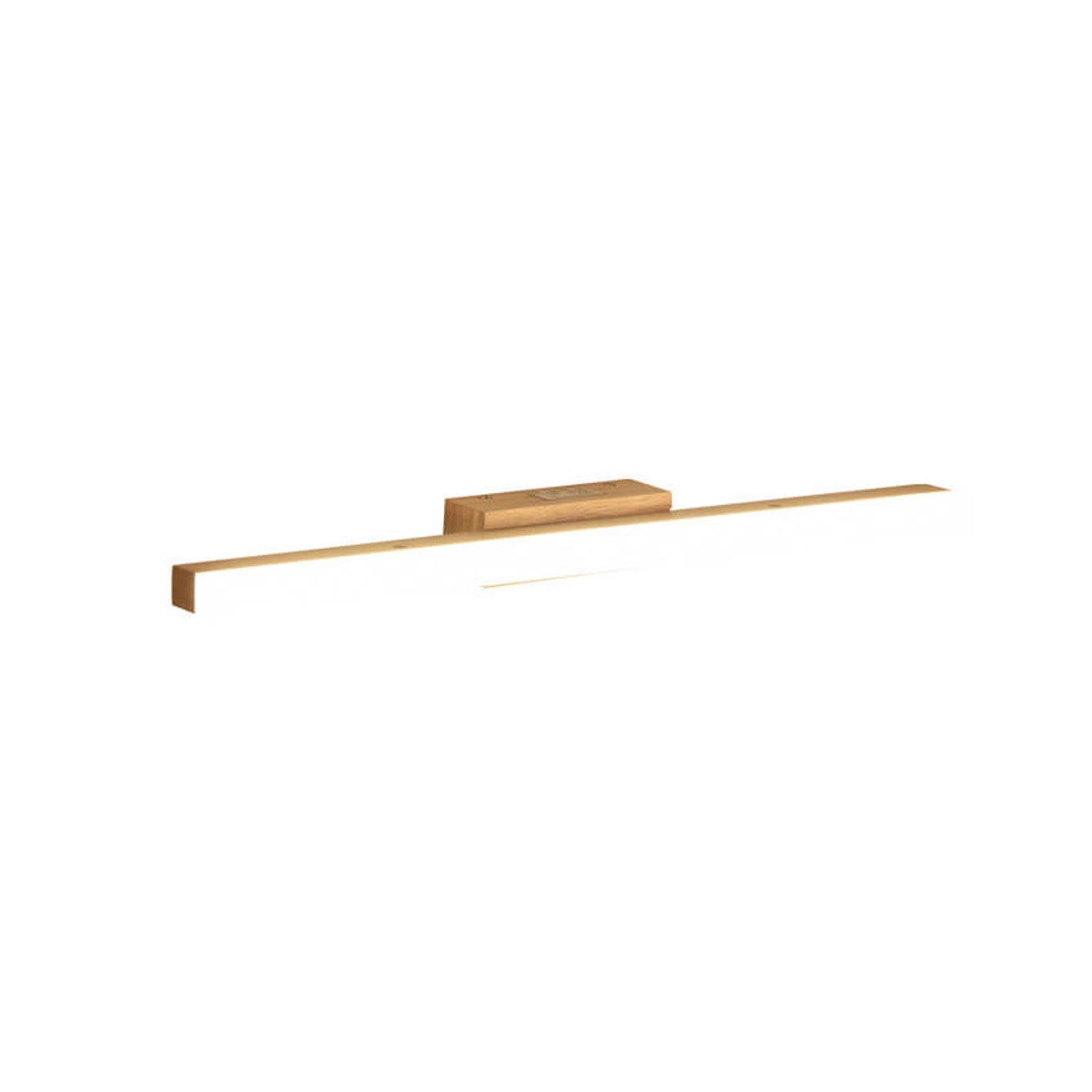 Modern Wood Wall Sconce for Hallway and Living Room — Harbor Light Co.