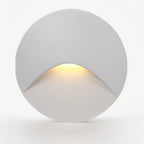 Modern Aluminum Wall Light With Motion Sensor for Hallways — Harbor Light Co.