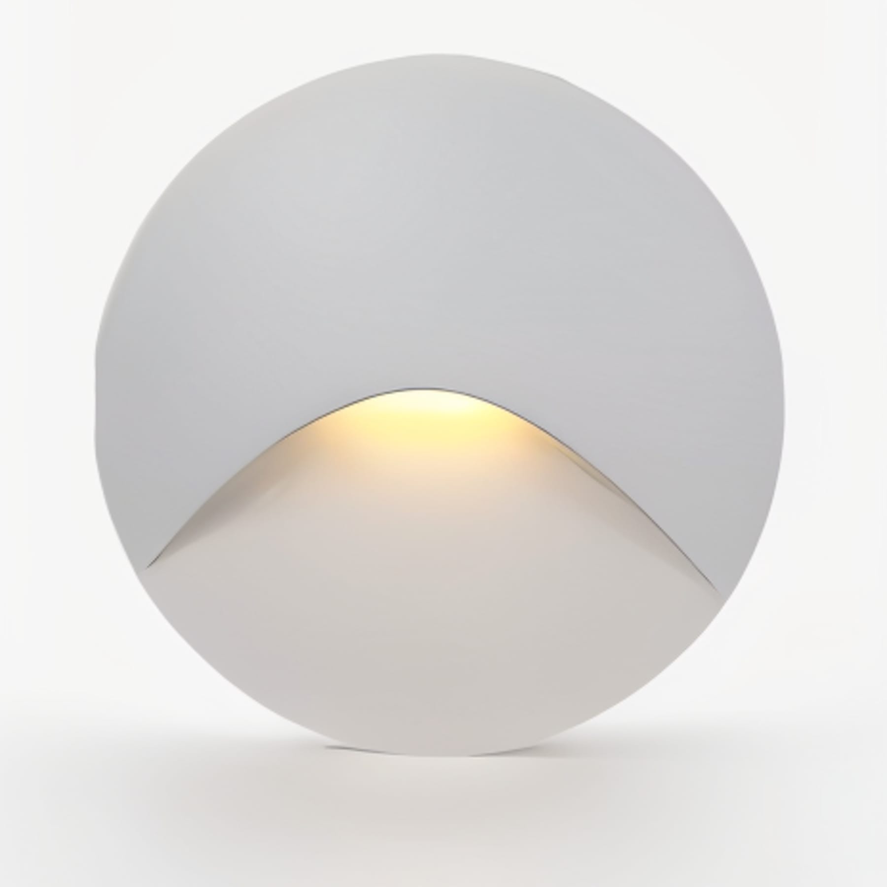 Modern Aluminum Wall Light With Motion Sensor for Hallways — Harbor Light Co.