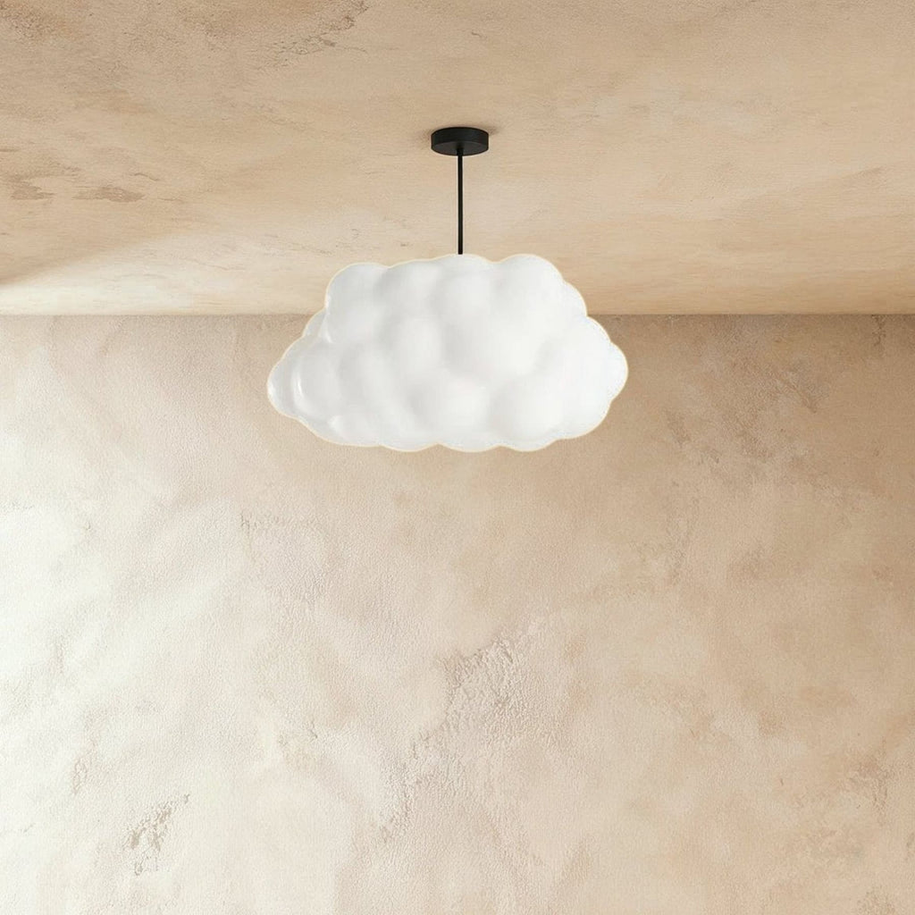 Modern Fabric Pendant Light for Living Room and Bedroom — Harbor Light Co.