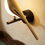 Modern Aluminum Wall Light With Adjustable Head for Living Room — Harbor Light Co.