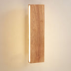 Scandinavian Wood Wall Sconce for Living Room and Bedroom — Harbor Light Co.