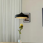 Modern Iron Pendant Light With Warm LED Glow for Dining Room — Harbor Light Co.