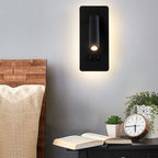 Modern Metal Wall Sconce for Bedroom and Living Room — Harbor Light Co.
