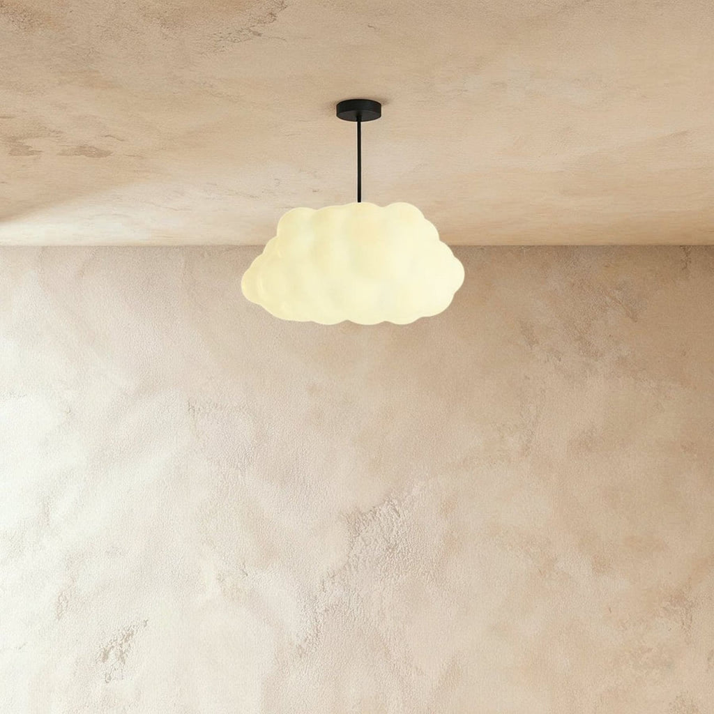 Modern Fabric Pendant Light for Living Room and Bedroom — Harbor Light Co.