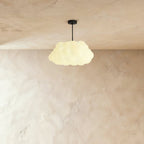 Modern Fabric Pendant Light for Living Room and Bedroom — Harbor Light Co.
