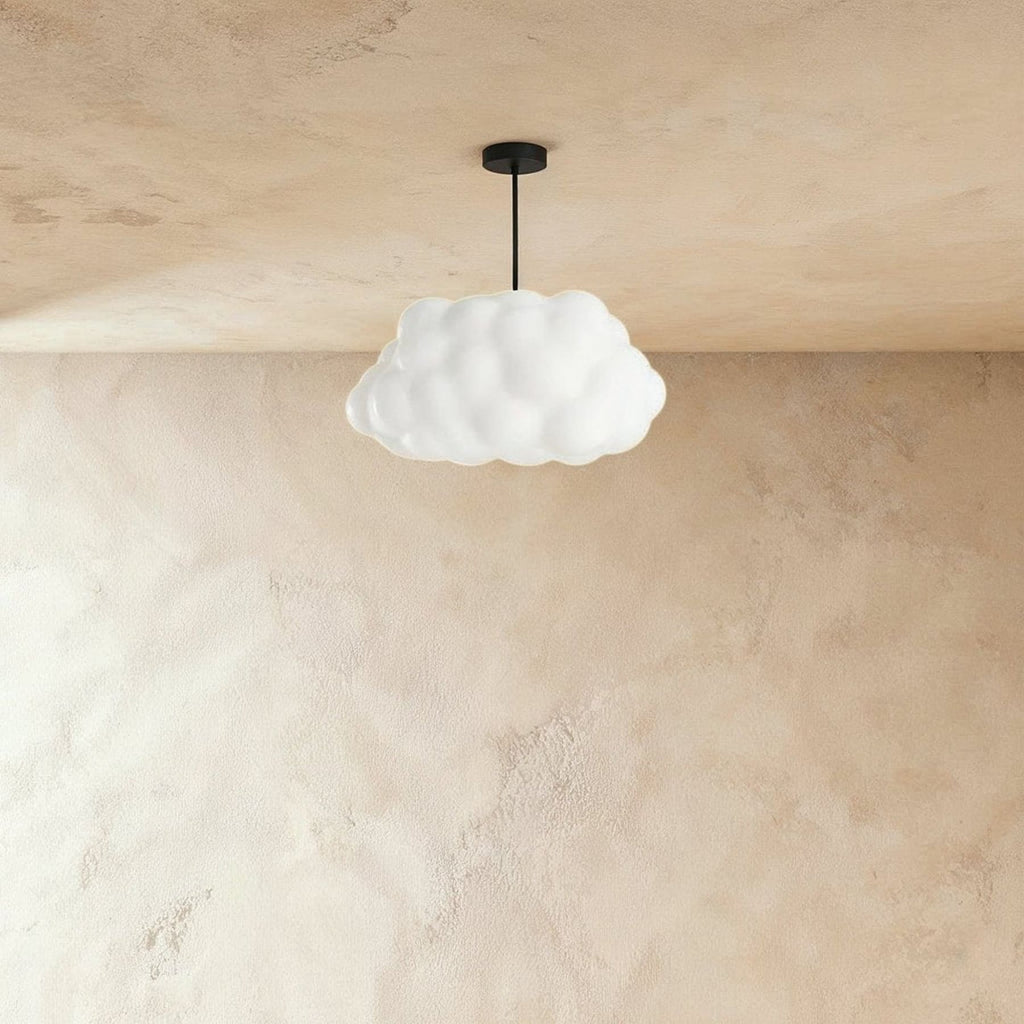 Modern Fabric Pendant Light for Living Room and Bedroom — Harbor Light Co.