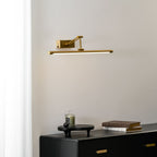 Modern Wrought Iron Wall Light With USB Power for Living Room — Harbor Light Co.