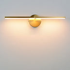 Modern Aluminum Wall Sconce With Adjustable LED Glow — Harbor Light Co.
