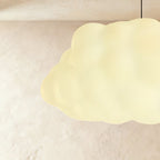 Modern Fabric Pendant Light for Living Room and Bedroom — Harbor Light Co.