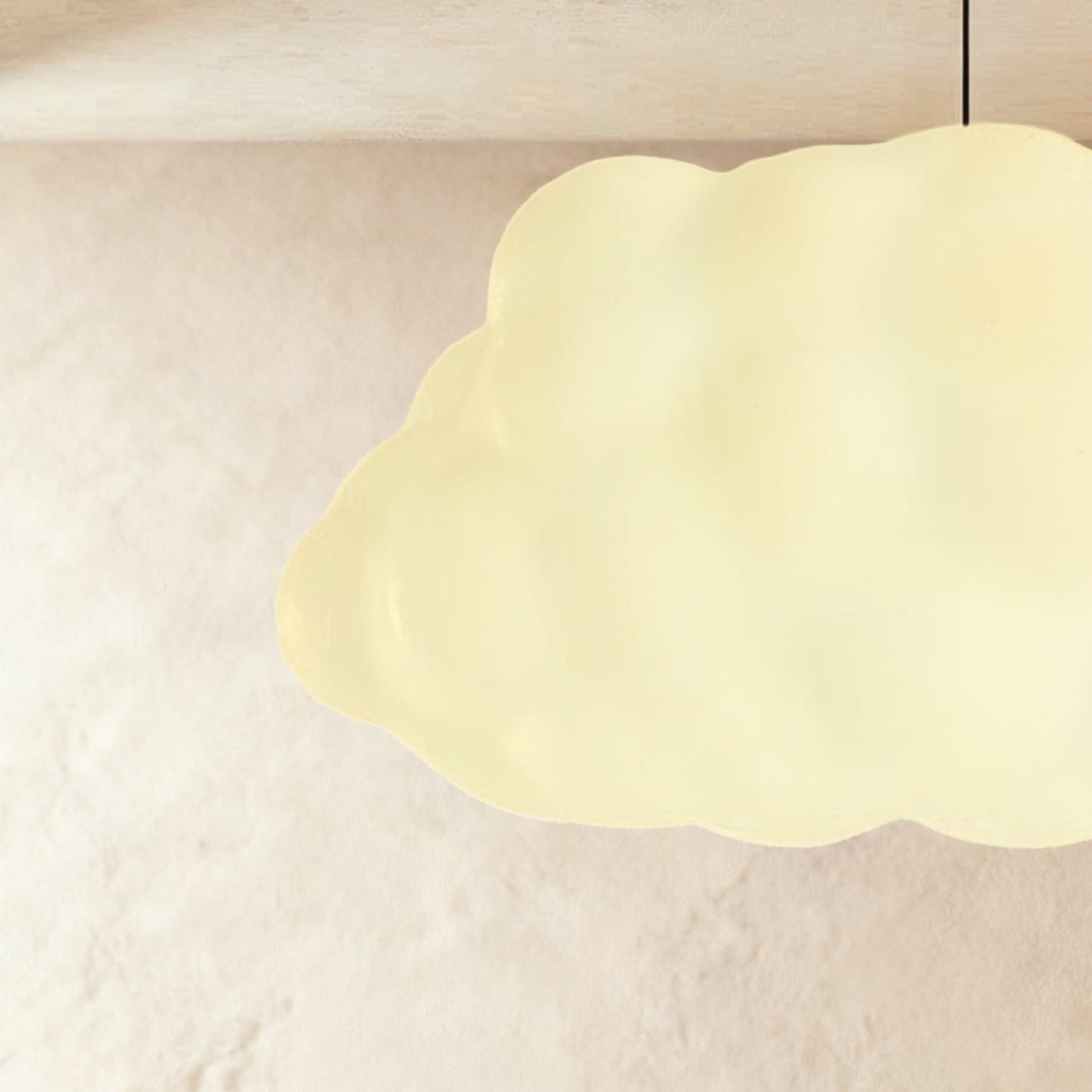 Modern Fabric Pendant Light for Living Room and Bedroom — Harbor Light Co.