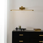 Modern Wrought Iron Wall Light With USB Power for Living Room — Harbor Light Co.