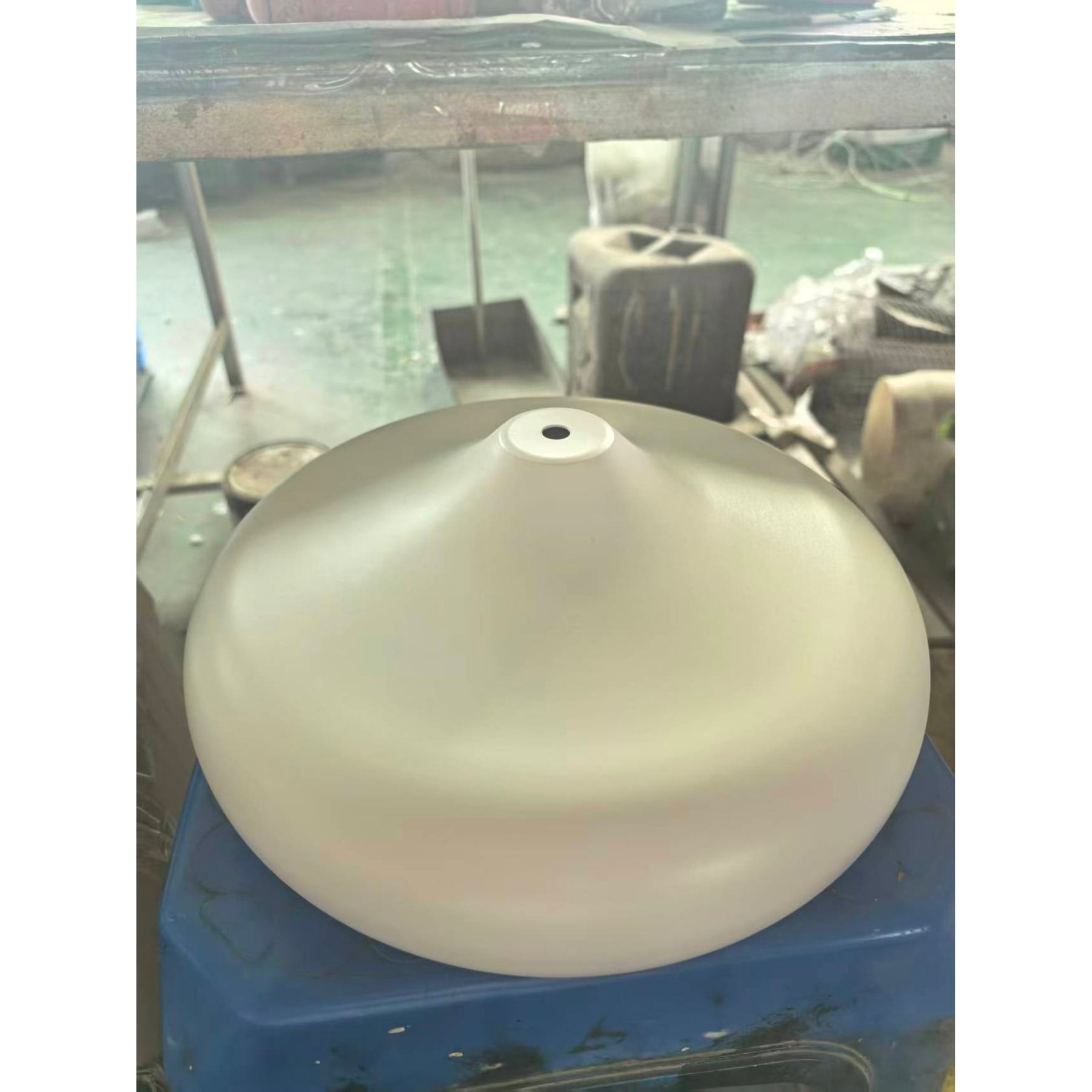 Modern Iron Pendant Light With Warm LED Glow for Dining Room — Harbor Light Co.