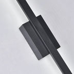 Vertical Bar Wall Sconce LED Light for Living Room | Warm White