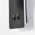 Modern Metal Wall Sconce for Bedroom and Living Room — Harbor Light Co.