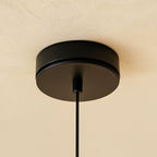 Modern Fabric Pendant Light for Living Room and Bedroom — Harbor Light Co.