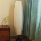 Modern Paper Floor Lamp for Living Room — Harbor Light Co.
