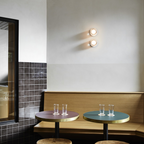 Modern Glass Wall Sconce for Living Room — Harbor Light Co.