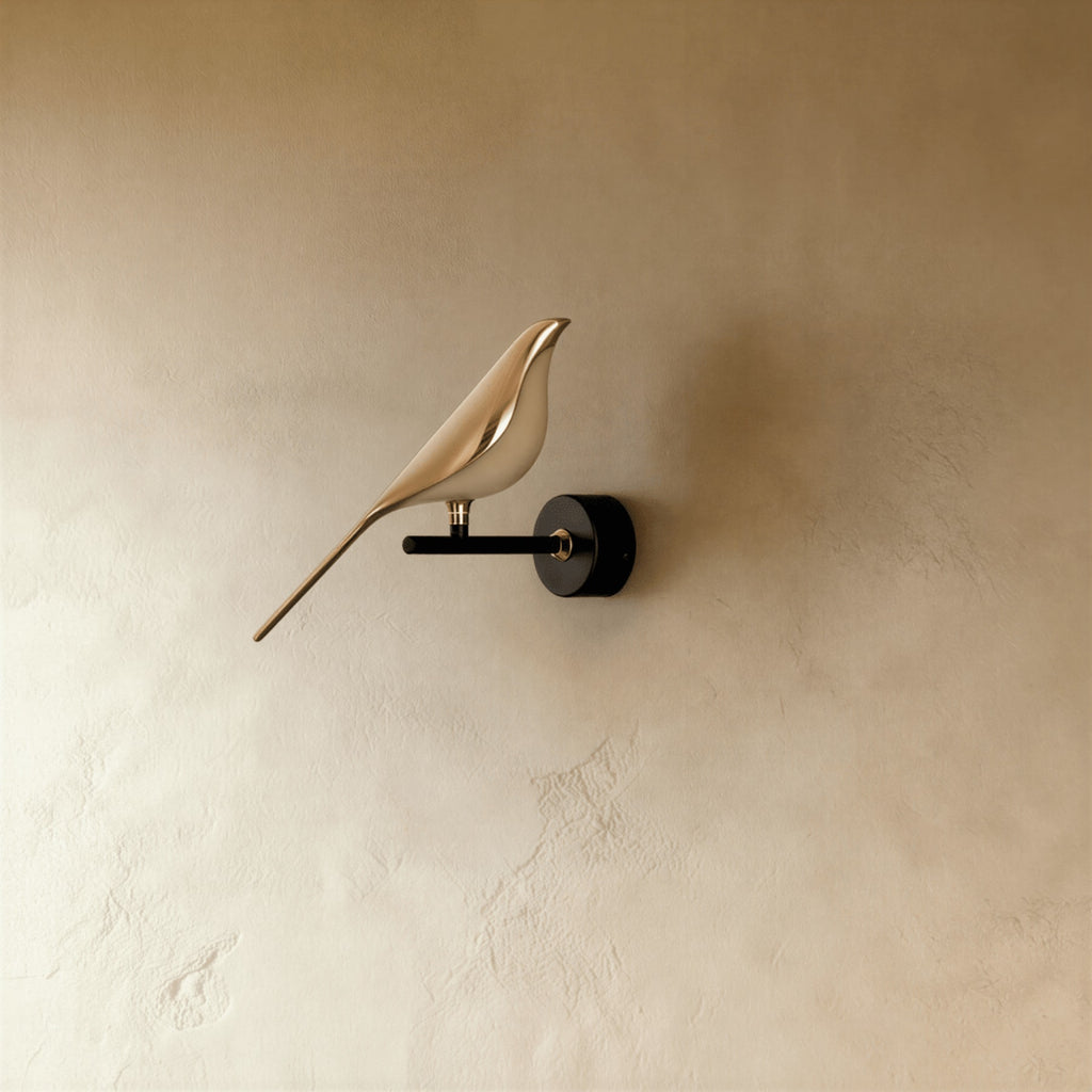 Modern Aluminum Wall Light With Adjustable Head for Living Room — Harbor Light Co.