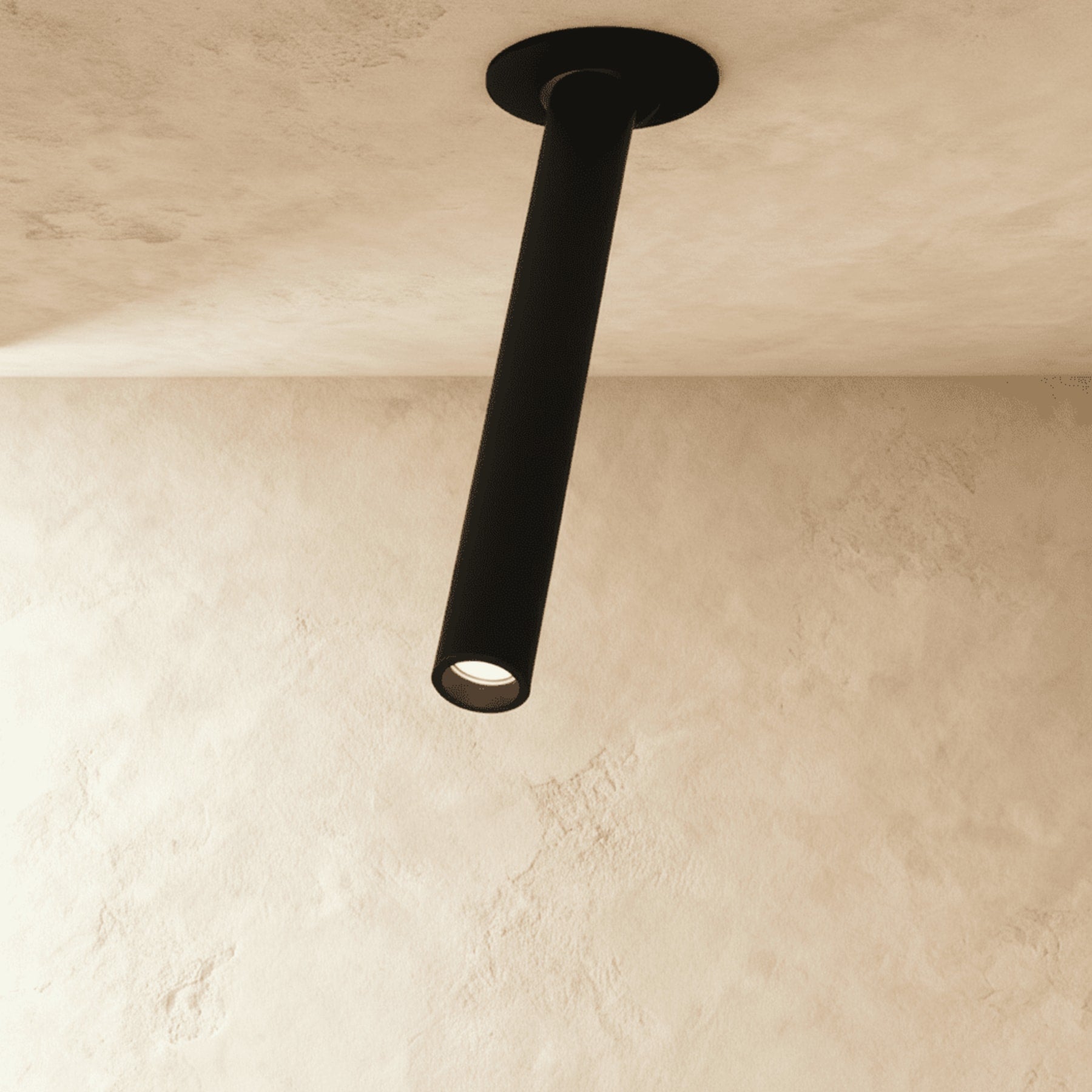 Modern Aluminum Track Head Ceiling Light for Living Room — Harbor Light Co.
