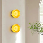 Modern Glass Wall Sconce for Living Room — Harbor Light Co.