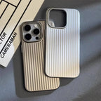 Ultra Thin Shockproof iPhone Case Slim Protective Phone Cover with Raised Edges Dustproof Fingerprint Resistant Wireless Charging Compatible