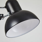 Industrial Metal Table Lamp With Daylight Glow for Home Office — Harbor Light Co.