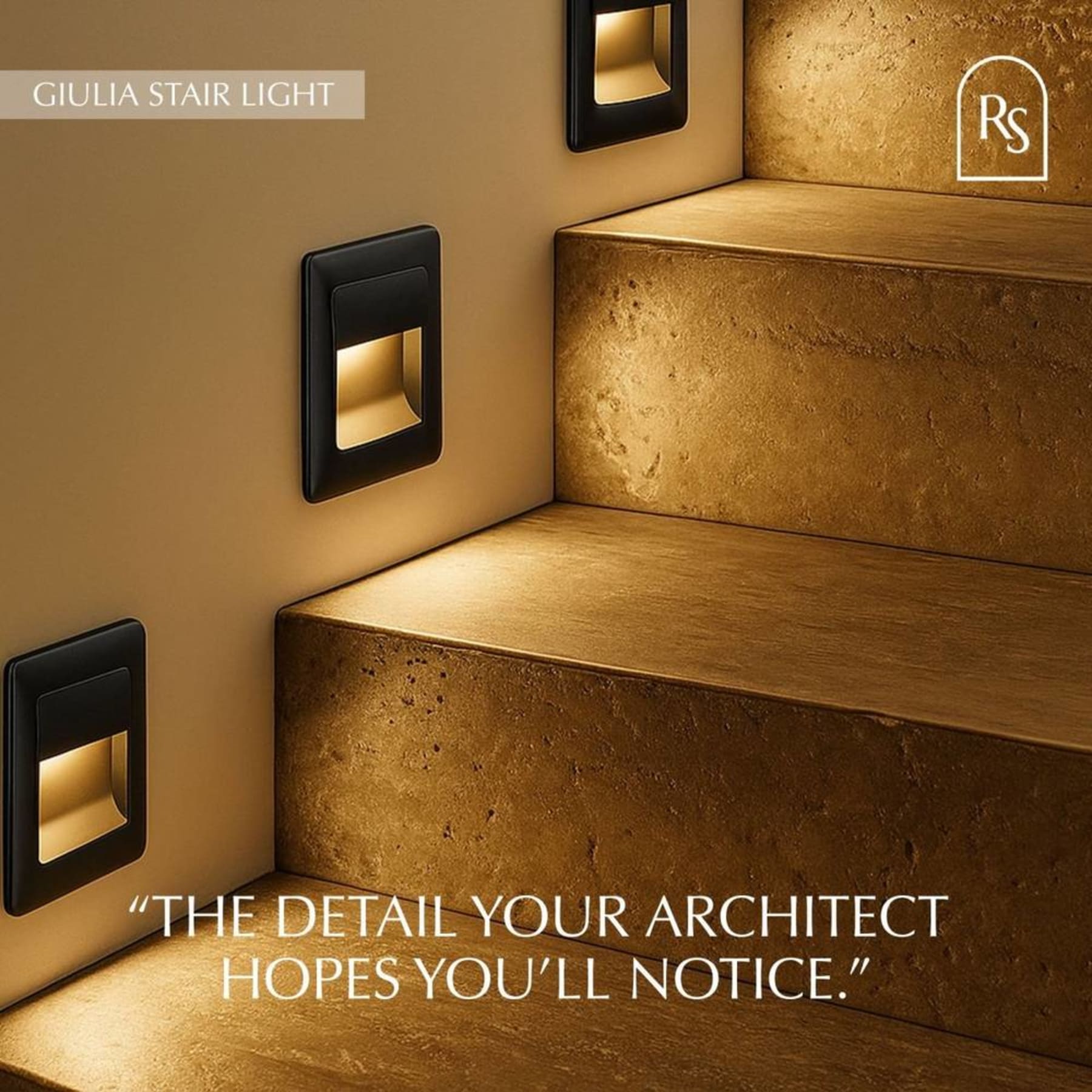 Modern Plastic Wall Light With Integrated LED for Hallway — Harbor Light Co.