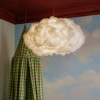 Modern Fabric Pendant Light for Living Room and Bedroom — Harbor Light Co.