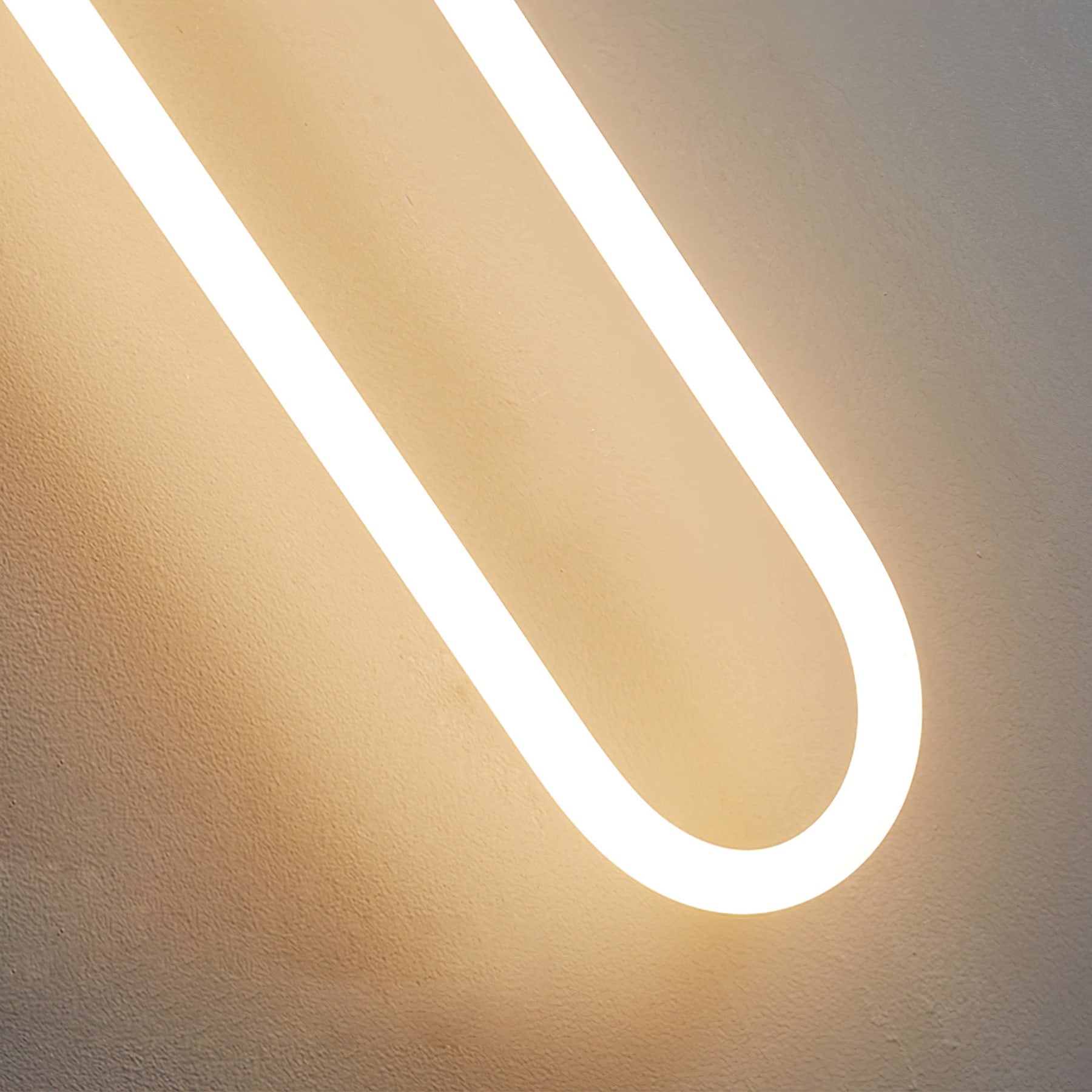 Modern Brass Wall Light for Living Room and Bedroom — Harbor Light Co.