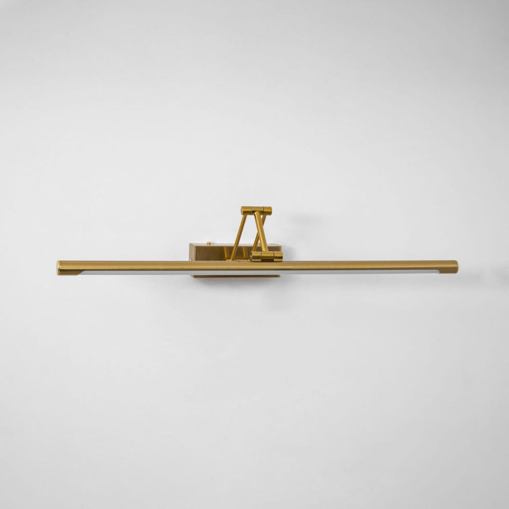 Modern Wrought Iron Wall Light With USB Power for Living Room — Harbor Light Co.